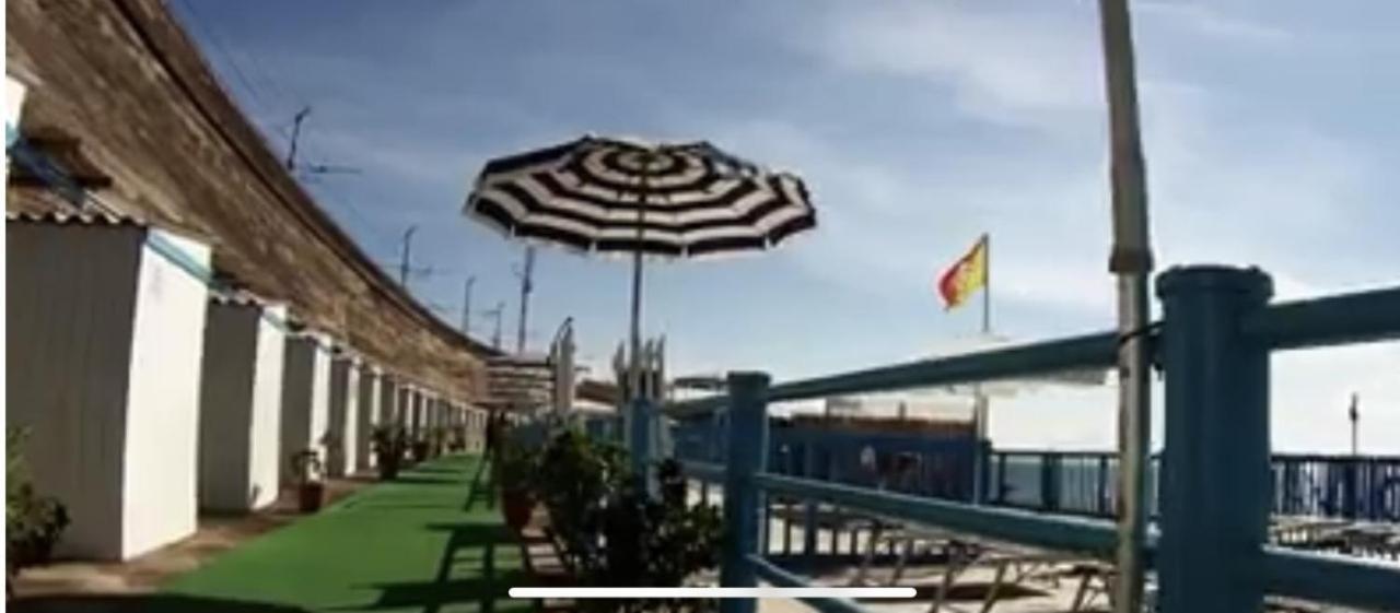 卡塔尼亚A Casa Del Reuccio公寓 外观 照片