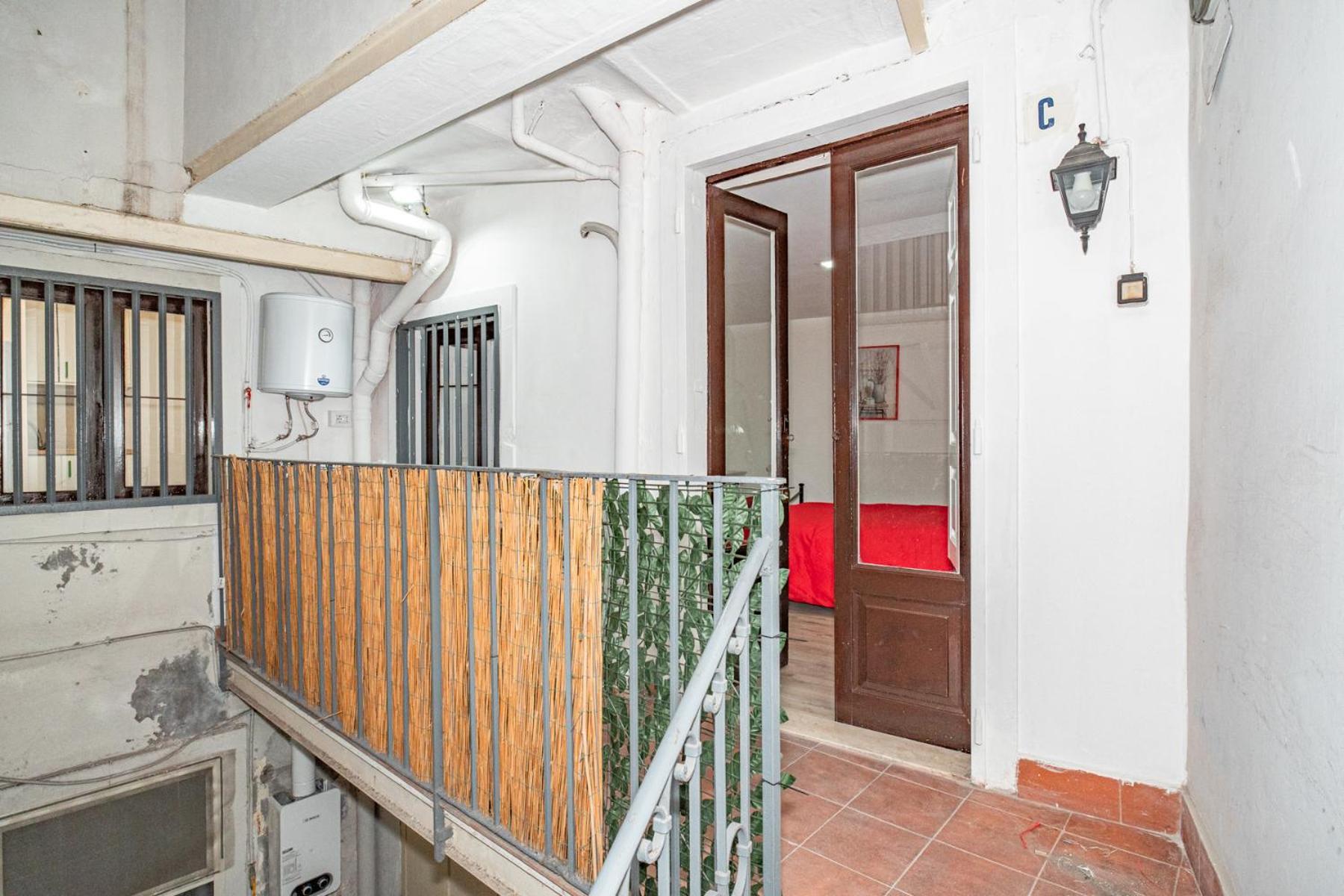卡塔尼亚A Casa Del Reuccio公寓 外观 照片