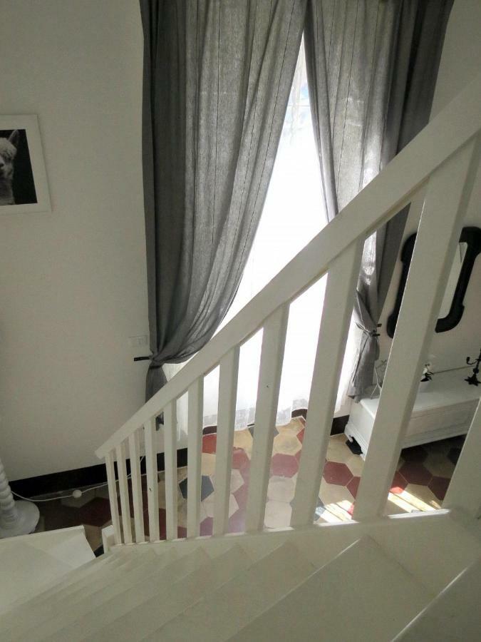 卡塔尼亚A Casa Del Reuccio公寓 外观 照片