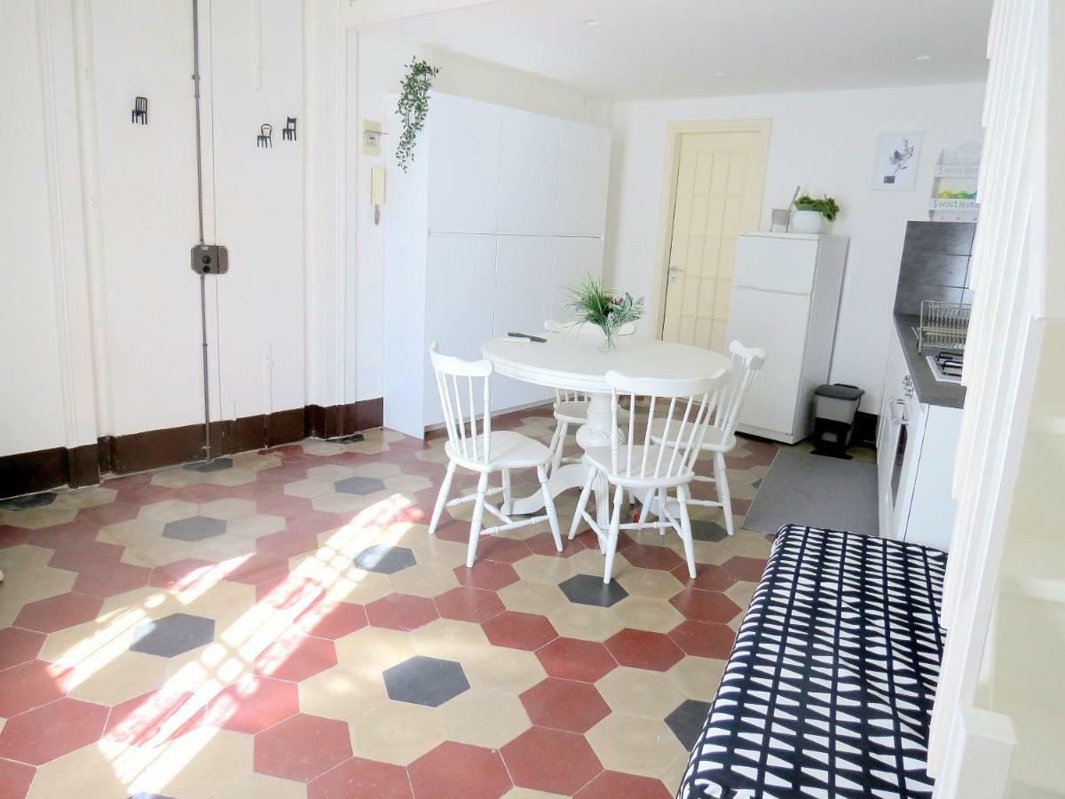 卡塔尼亚A Casa Del Reuccio公寓 外观 照片